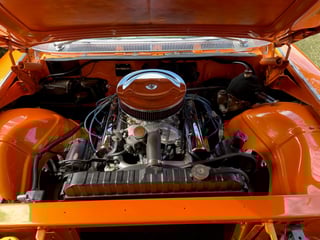 1960 Cadillac De Ville