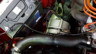 1984 XE Falcon S Pak 4.1L 4 speed