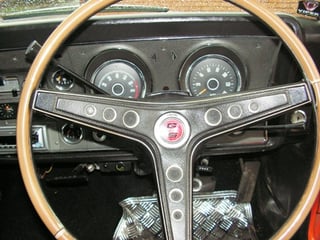 1970 XW GS Fairmont