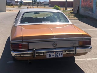 1979 Valiant Regal CM Sedan