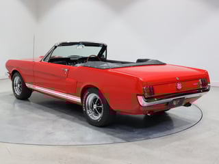 1965 Ford Mustang  Shelby GT350 Tribute - Supercharged 