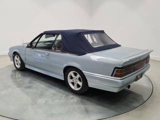 1986 VL HSV Walkinshaw Commodore Replica Convertible