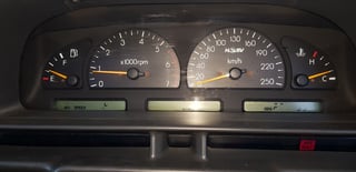 1995 HSV VS Clubsport 185KW - Build No. 491