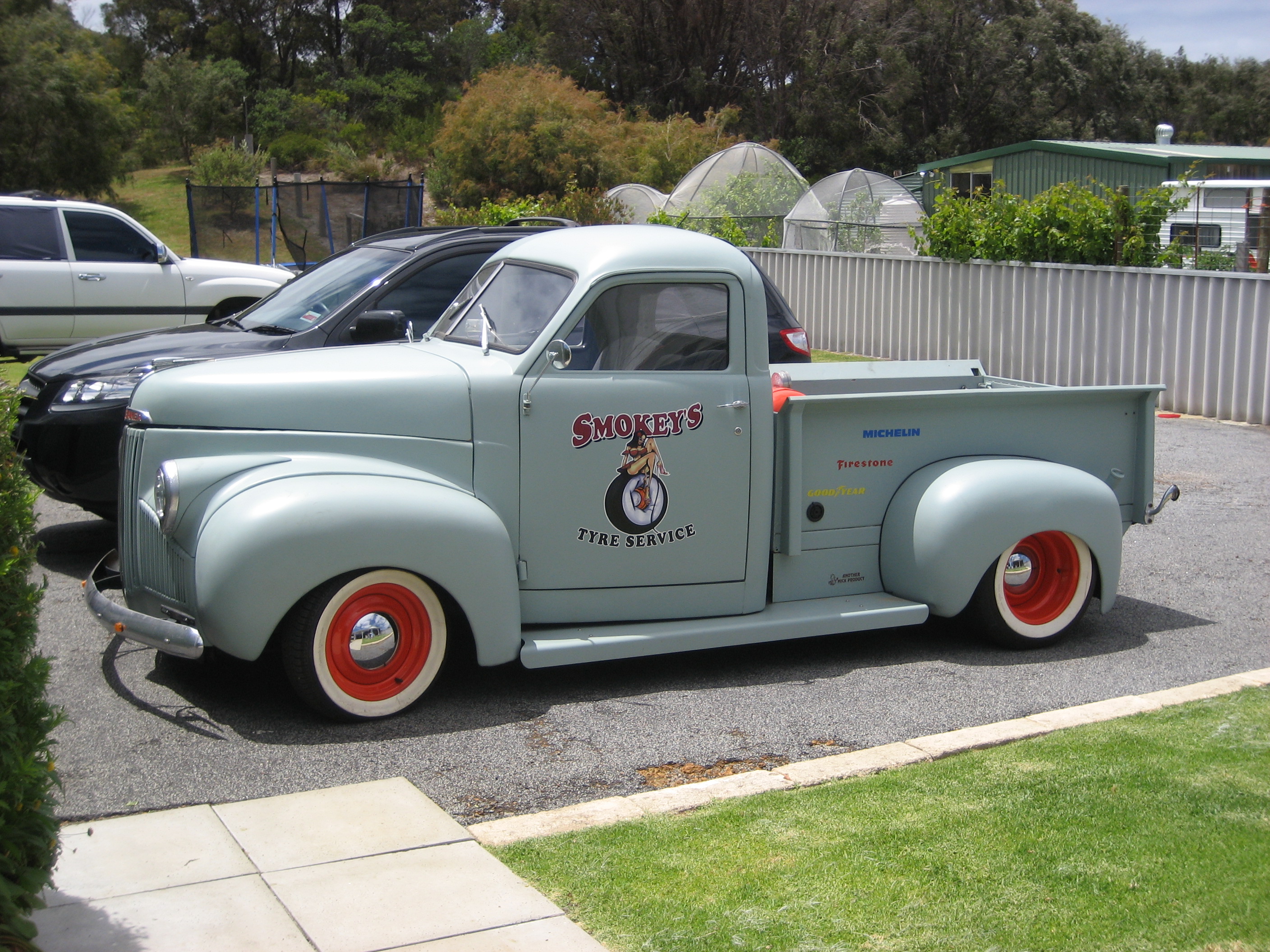 1947 Studebaker pickup 460 BB