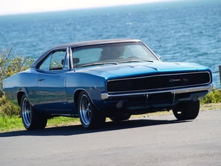 1968 Dodge Charger