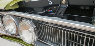 1971 XY GS Fairmont 351 V8