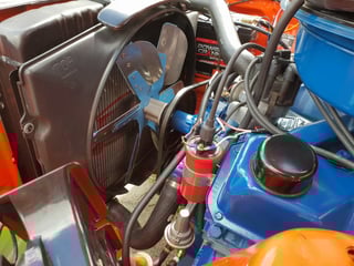 1971 XY GTHO Falcon Replica