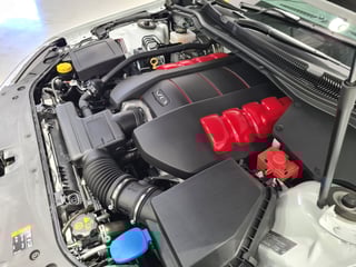 2017 VF Series II Holden Commodore Motorsport Edition - 8 kilometres!