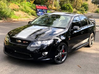 2014 Ford FPV Falcon GTF - 6 Speed Manual