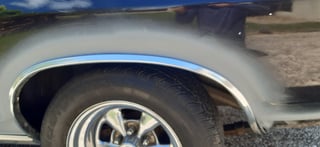 1975 Ford Landau Coupe