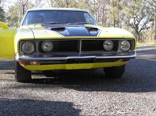 Falcon XB GS utility