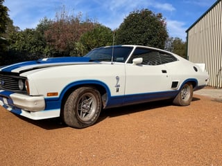 1978 Ford XC Falcon Cobra - No. 207
