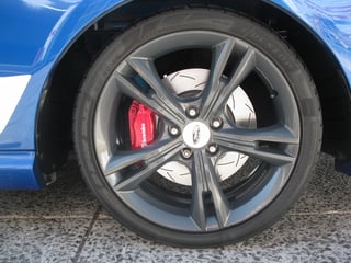 2014 FPV Pursuit Ute 315kw # 65 / 120 ..