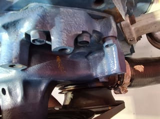 1976 XB GT Falcon - Unrestored Gem - 27,807 km from New