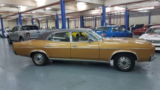 1979 Ford P6 LTD 351 V8