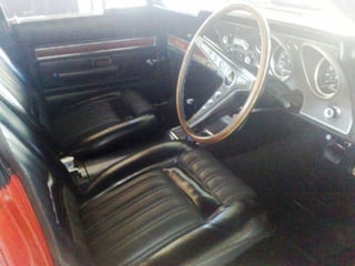 XY GTHO Falcon
