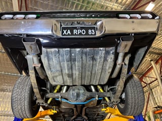 1973 Ford Falcon XA GT Sedan - RPO 83