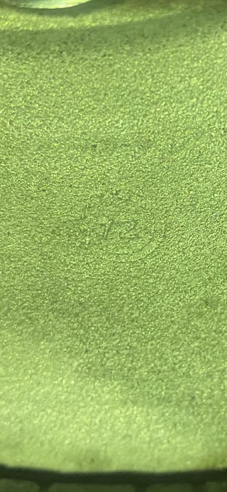 1971 XY GT Falcon - RAA Yellow