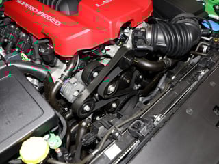 2017 HSV GTSR - Delivery kms - Spitfire Green