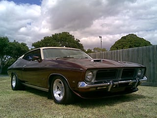 1974 Ford XB Fairmont