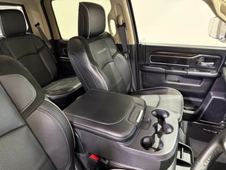 2022 RAM 2500 Heavy Duty Laramie - 27,200 km