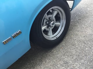 1975 Dodge Chrysler Valiant VK Utility