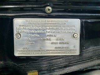 1977 Holden LX Torana A9X - genuine 29,752 km