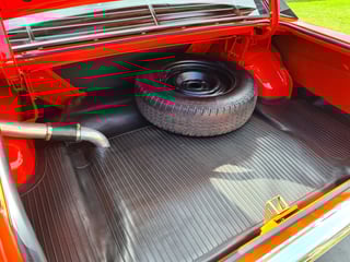 1971 XY GT Falcon Replica