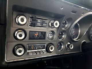 1971 XY Falcon GTHO Phase 3 Replica - GOLDE SUNROOF