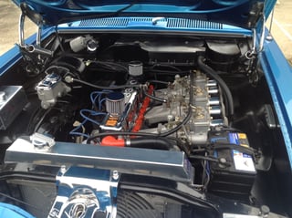 1973 LJ Torana GTR XU1