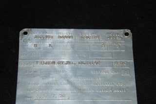 Electric Blue Phase 2 GTHO!!!!!!