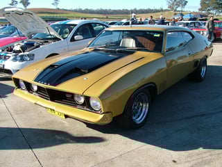 2012 All Ford Day - Sydney