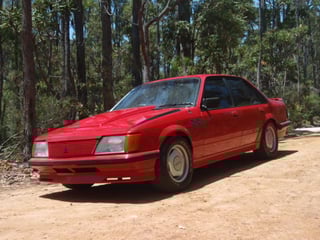1982 VH Group 3 Brock Commodore #676