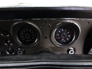 1971 Ford Falcon XY GTHO Replica - Raw Orange