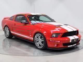2007 Ford Mustang Shelby GT500 SVT
