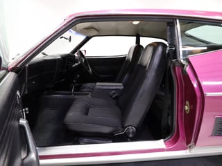 1974 Ford Falcon XB GT Hardtop - Mulberry Metallic Unrestored Maintained