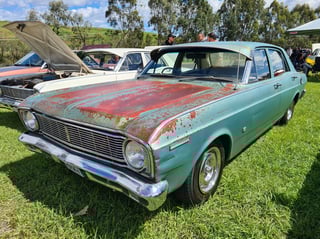 2021 All Ford Day - Sydney
