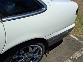 1995 VS Holden Calais 5 Litre V8