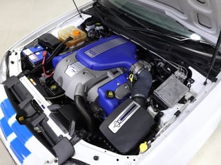 2007 FPV BF MK II Cobra Super Pursuit Build No 60 - 63,270km 