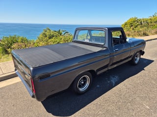 1978 Ford F100 SWB Pick Up Truck - 351 V8  