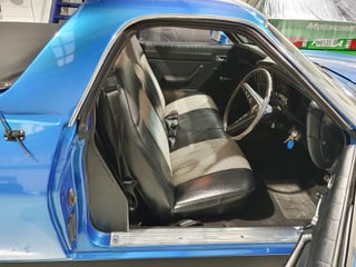 1972 XA Falcon GS Replica Ute - 351 V8