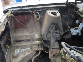 XY GT Falcon (SOLD - Another wanted)