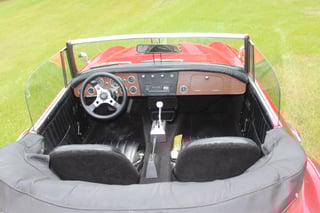 1986 Austin Healey Sebring Replica 302 V8