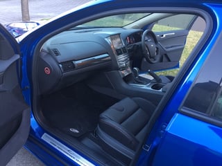 2014 FPV GTF 351kW Build No.134 / 500