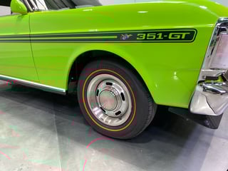 1971 Ford Falcon XY GTHO Replica