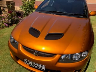 2005 CV8-Z Monaro