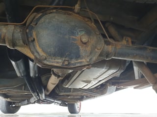 1977 HX Holden Sandman Panelvan