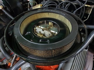 1970 HG GTS 350 Monaro - SURVIVOR SUPERB!