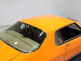 1972 Holden HQ GTS Monaro - 308 4spd Lone 0'Ranger