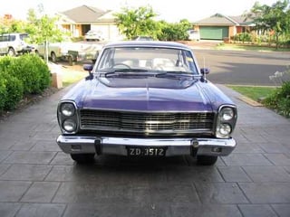 ZD Fairlane 351